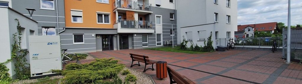 Atrakcyjne mieszkanie na piątkowie