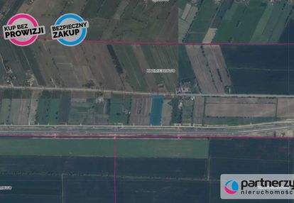 Działka budowlana z potencjałem