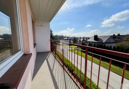 Duże 3-pokojowe mieszkanie | balkon