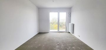 Gotowe dwupokojowe mieszkanie