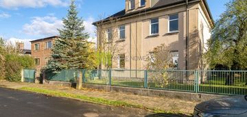 Willa miejska, luboń, 2 osobne lokale, cisza