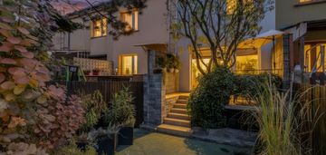 Dom szeregowy z garażem – sosnowiec dębowa góra