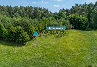 Działka budowlana w okolicy przywidza