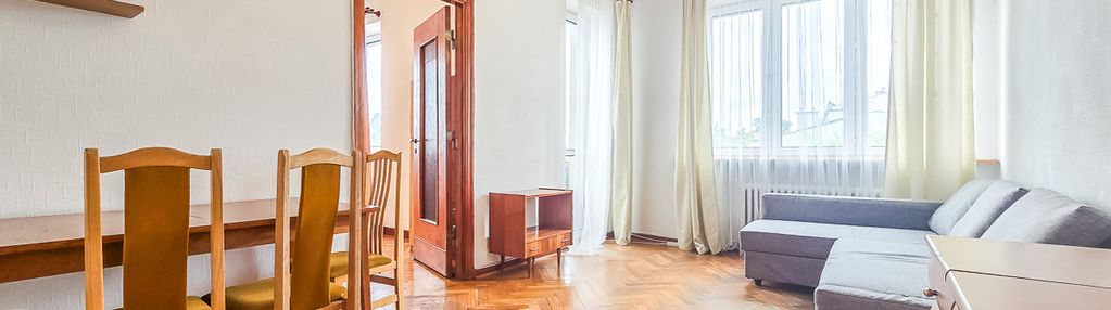 Gotowe do wejścia 2 pokoje, balkon, polesie