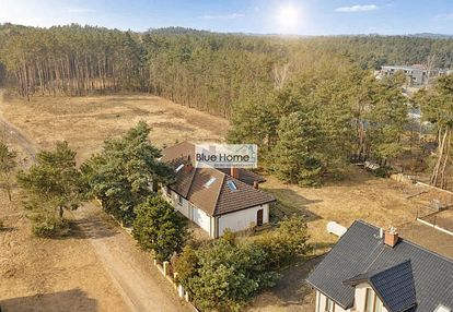 Dom wlonostojący w kameralnej okolicy, odolion