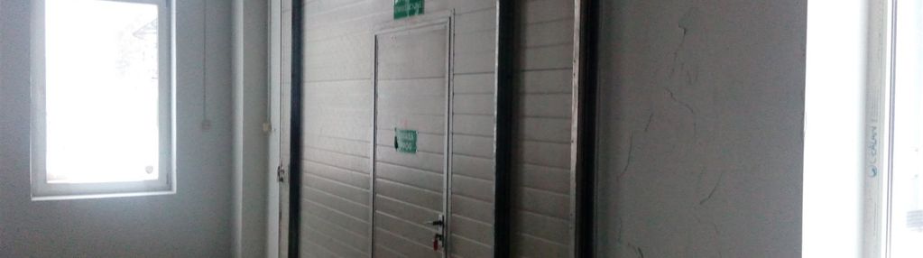 Działka pod  usługi handel salon sklep restauracja