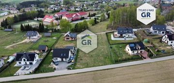 Działka pod zabudowę mieszkaniową jednorodzinną