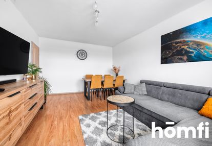 Komfortowe 3 pokoje z dużym balkonem po remoncie