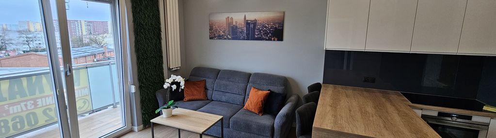 Mieszkanie 2 pokoje,Klima, Różanka ul.Obornicka