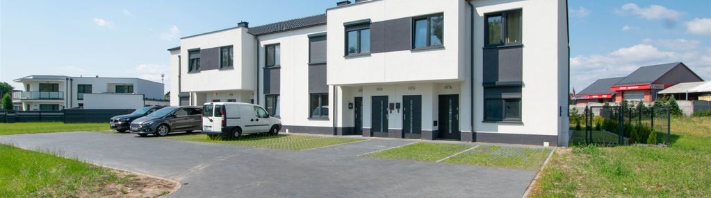 Mieszkanie w stanie deweloperskim w złotowie