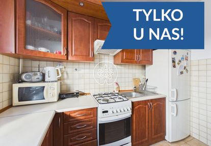 Wyżyny, 2 pokoje, 3p, balkon, parking