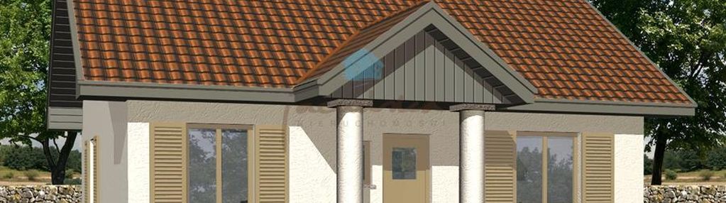 Działka z rozpoczętą budową siemianowo k/łubowa