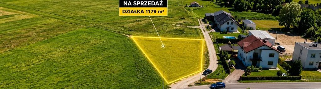 1179 m² bieruń – czarnuchowice ul. równoległa