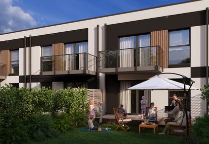 Nowość | os. architektów, ogródek, 3 pokoje
