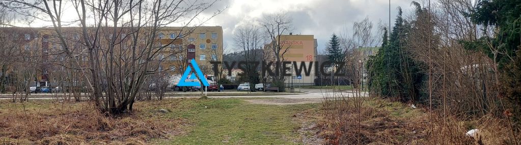 Działka zabudowa wielorodzinna rumia