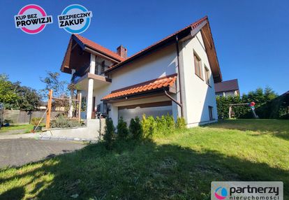 Dom 5 sypialni, ogród, garaż ! - mosty obok gdyni