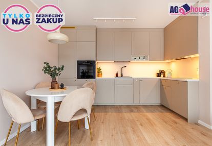 Nowoczesne mieszkanie - gdańsk kowale