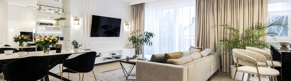 Elegancki, bezczynszowy apartament  w łomiankach!