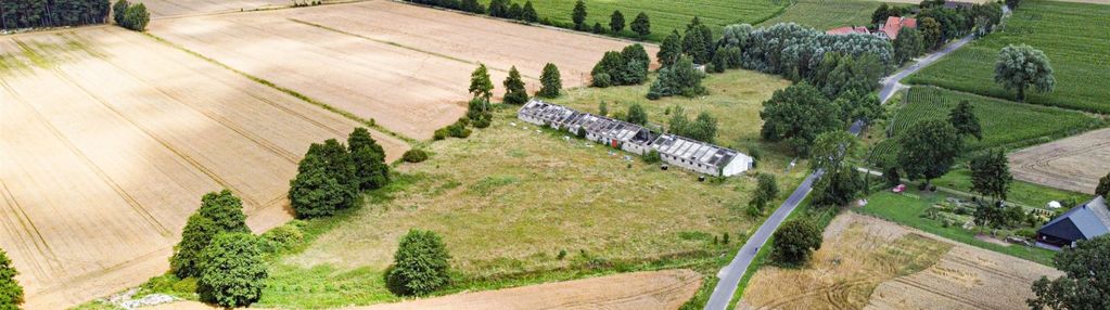 Duża działka inwestycyjna po chodzieżą