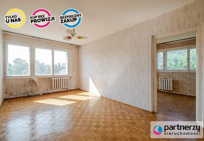 3 pokoje | przymorze | balkon | do remontu