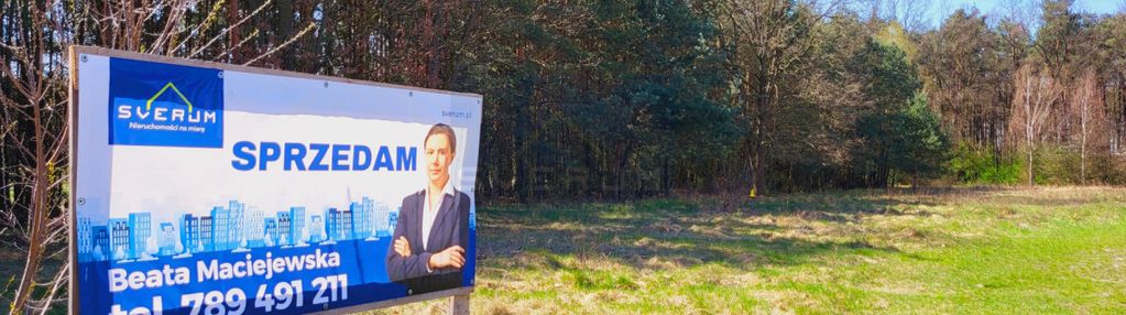 Duża działka pod zabudowę mieszkaniową w lublińcu