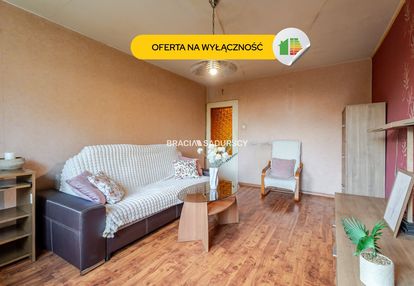 63,5 m² | 3 pokoje | os. tysiąclecia