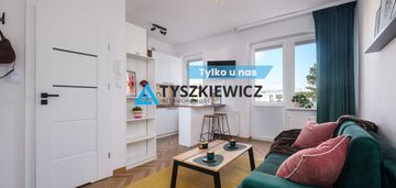 Kawalerka w centrum gdyni