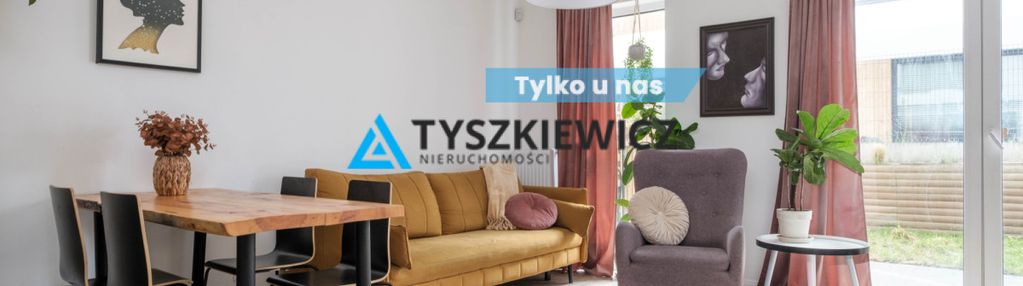 Dom w zabudowie szeregowej gdańsk kowale 5 pokoi