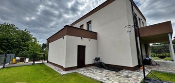 Nowoczesny dom na sprzedaż – turza śląska