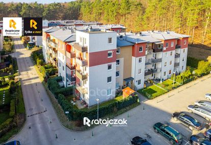 4 pok | wejherowo | balkon+komórka+miejsce w hali