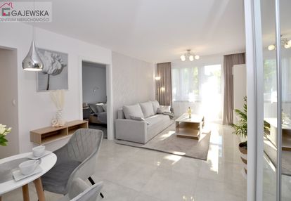 Mieszkanie na start nowocześnie urządzone!