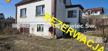 Dom 85 m2 na działce 1540 m2 ul. świętokrzyska.