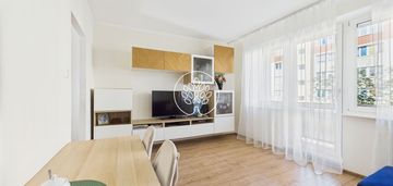 3-pokojowe mieszkanie po gruntownym remoncie