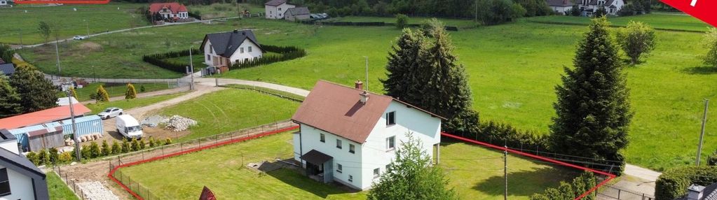 Dom 154m2, sułków działka widokowa 16a
