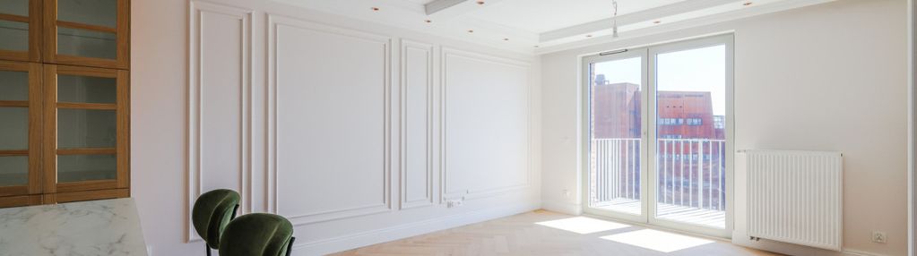 Apartament 68 m² gdańsk ul. popiełuszki żurawie