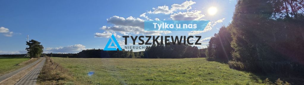 Działka rolna - krosnowo