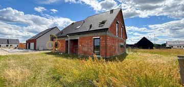 Nowoczesny bliźniak | pompa ciepła | mechlin