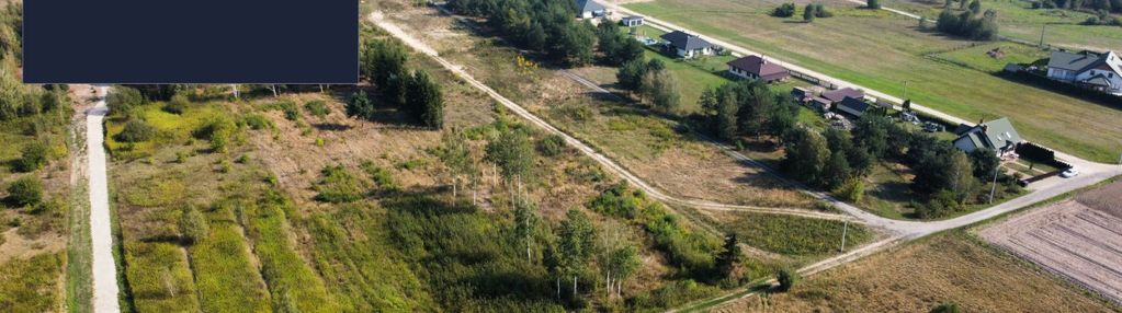 Działka budowlana w spokojnej okolicy, 10min do s2