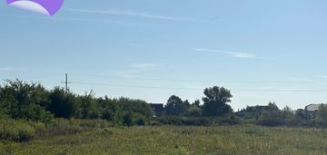 Działka budowlana 1,5 km od centrum radzymina