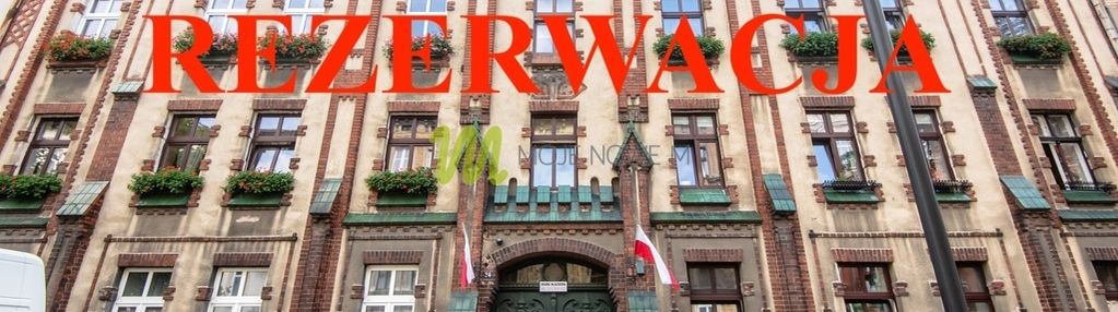 Mieszkanie w sercu jeżyc | 2 pokoje, parter