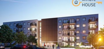 Nowe mieszkanie 3 pok. | balkon | starogard