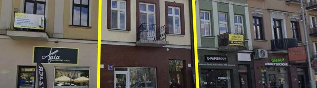 Dębica - kamienica w rynku na sprzedaż