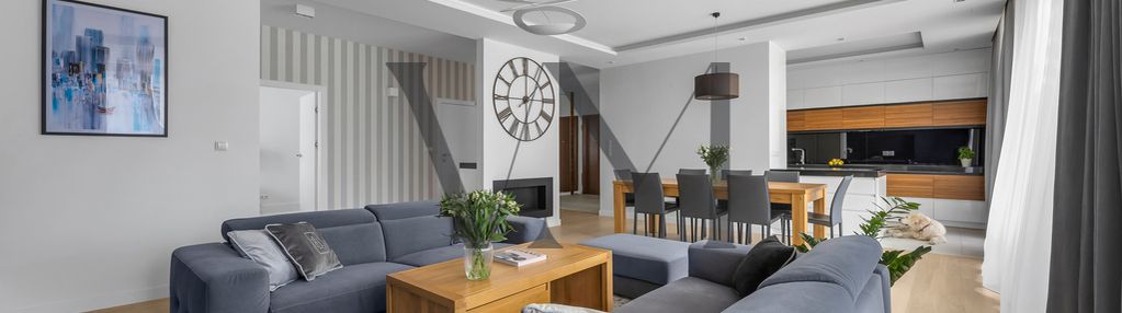 Grzybowska 4, 6 pokoi, wysoki standard