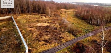 Diałka 2400m2, z decyzją o warunkach zabudowy