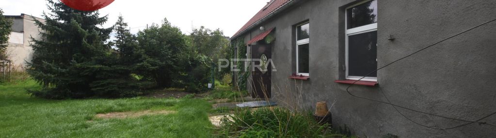 Dom + zabudowania działka-1757m2