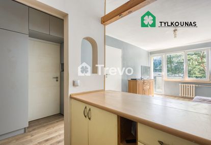 Widok na las | co z sieci miejskiej | balkon
