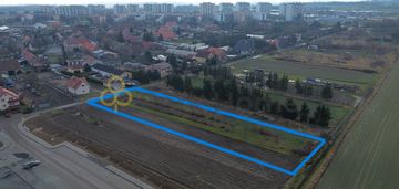 Działka na brzostowie