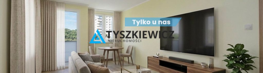 Gdynia witomino - 2 oddzielne pokoje.