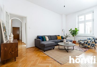 Przestronne mieszkanie w centrum krakowa