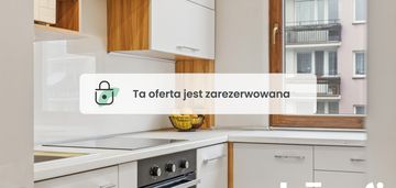 3-pokojowe mieszkanie z balkonem